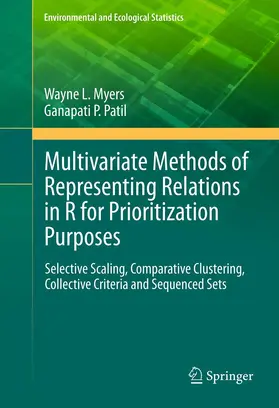 Myers / Patil | Multivariate Methods of Representing Relations in R for Prioritization Purposes | E-Book | sack.de
