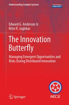 Anderson Jr. / Joglekar |  The Innovation Butterfly | eBook | Sack Fachmedien
