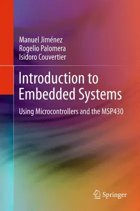 Jiménez / Couvertier / Palomera |  Introduction to Embedded Systems | Buch |  Sack Fachmedien