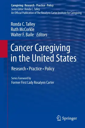 Talley / Baile / McCorkle |  Cancer Caregiving in the United States | Buch |  Sack Fachmedien