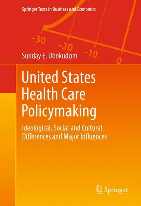 Ubokudom |  United States Health Care Policymaking | eBook | Sack Fachmedien