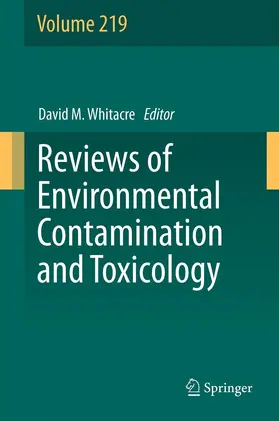 Whitacre | Reviews of Environmental Contamination and Toxicology | E-Book | sack.de