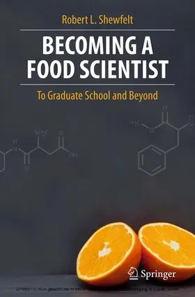 Shewfelt | Becoming a Food Scientist | E-Book | sack.de