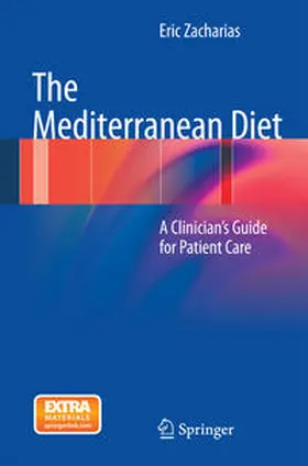 Zacharias |  The Mediterranean Diet | Buch |  Sack Fachmedien