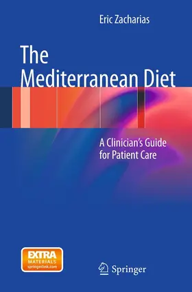Zacharias | The Mediterranean Diet | E-Book | sack.de