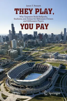 Bennett | They Play, You Pay | E-Book | sack.de