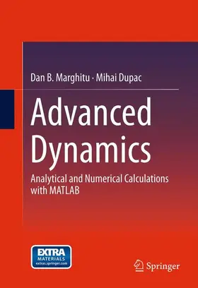 Dupac / Marghitu |  Advanced  Dynamics | Buch |  Sack Fachmedien