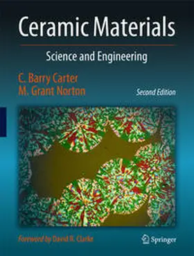 Carter / Norton |  Ceramic Materials | eBook | Sack Fachmedien