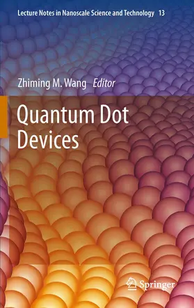 Wang |  Quantum Dot Devices | Buch |  Sack Fachmedien