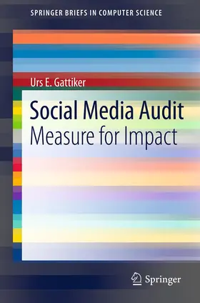 Gattiker | Social Media Audit | E-Book | sack.de