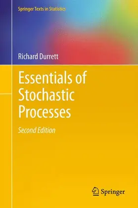 Durrett | Essentials of Stochastic Processes | Buch | 978-1-4614-3614-0 | sack.de