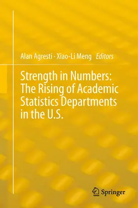 Agresti / Meng |  Strength in Numbers: The Rising of Academic Statistics Departments in the U. S. | eBook | Sack Fachmedien