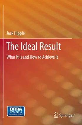 Hipple |  The Ideal Result | Buch |  Sack Fachmedien