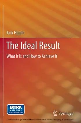 Hipple | The Ideal Result | E-Book | sack.de