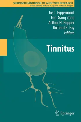Eggermont / Zeng / Popper | Tinnitus | E-Book | sack.de