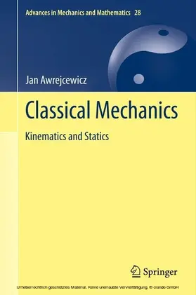 Awrejcewicz |  Classical Mechanics | eBook | Sack Fachmedien