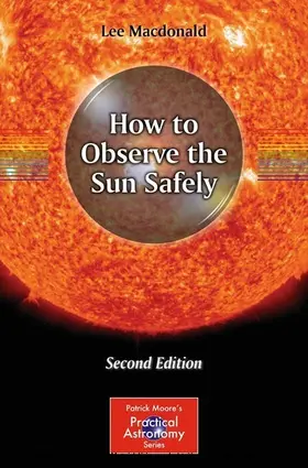 Macdonald |  How to Observe the Sun Safely | eBook | Sack Fachmedien