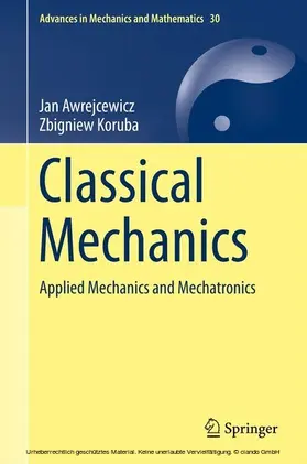 Awrejcewicz / Koruba |  Classical Mechanics | eBook | Sack Fachmedien