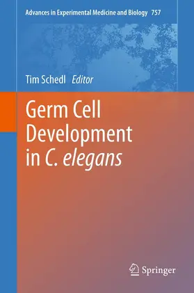 Schedl | Germ Cell Development in C. elegans | E-Book | sack.de