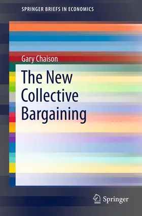 Chaison |  The New Collective Bargaining | eBook | Sack Fachmedien