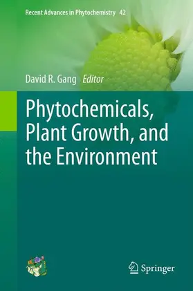 Gang |  Phytochemicals, Plant Growth, and the Environment | Buch |  Sack Fachmedien