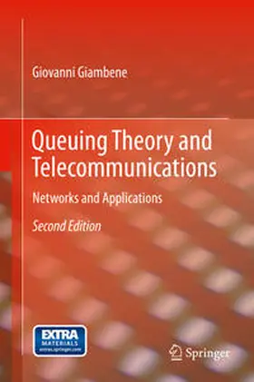 Giambene |  Queuing Theory and Telecommunications | eBook | Sack Fachmedien