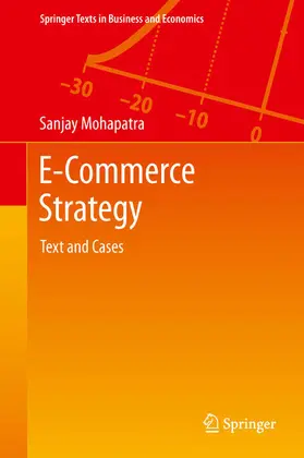 Mohapatra |  E-Commerce Strategy | eBook | Sack Fachmedien