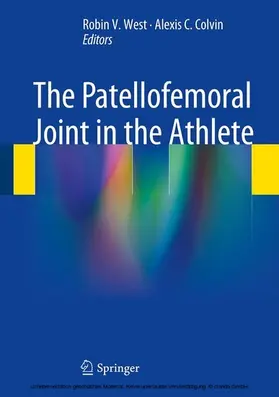 West / Colvin | The Patellofemoral Joint in the Athlete | E-Book | sack.de