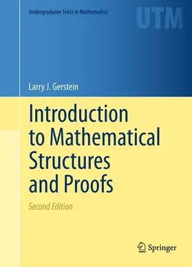 Gerstein | Introduction to Mathematical Structures and Proofs | E-Book | sack.de