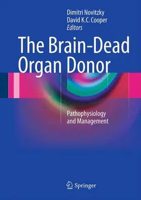 Cooper / Novitzky |  The Brain-Dead Organ Donor | Buch |  Sack Fachmedien