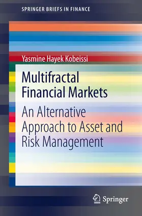 Hayek Kobeissi | Multifractal Financial Markets | E-Book | sack.de