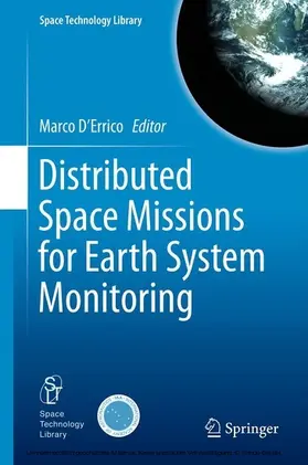 D&#39;Errico / D'Errico / Marco D&#39 | Distributed Space Missions for Earth System Monitoring | E-Book | sack.de