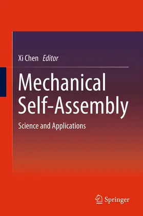 Chen |  Mechanical Self-Assembly | eBook | Sack Fachmedien