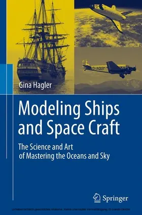 Hagler |  Modeling Ships and Space Craft | eBook | Sack Fachmedien