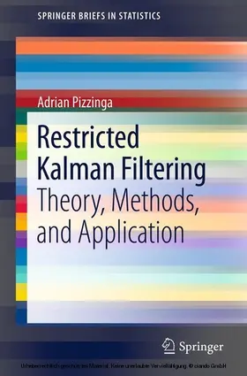 Pizzinga |  Restricted Kalman Filtering | eBook | Sack Fachmedien