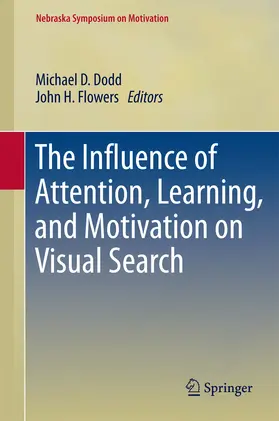 Dodd / Flowers |  The Influence of Attention, Learning, and Motivation on Visual Search | eBook | Sack Fachmedien