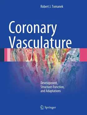 Tomanek |  Coronary Vasculature | eBook | Sack Fachmedien