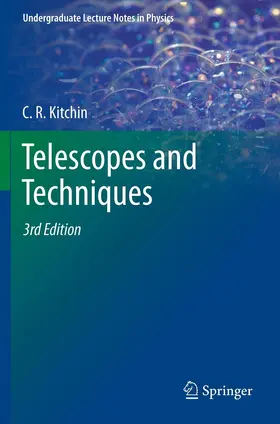 Kitchin | Telescopes and Techniques | E-Book | sack.de