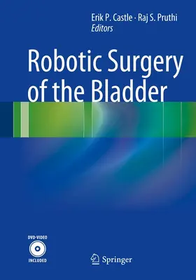 Castle / Pruthi | Robotic Surgery of the Bladder | E-Book | sack.de