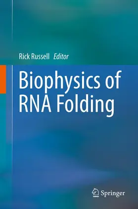Russell |  Biophysics of RNA Folding | eBook | Sack Fachmedien