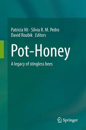 Vit / Roubik / Pedro |  Pot-Honey | Buch |  Sack Fachmedien