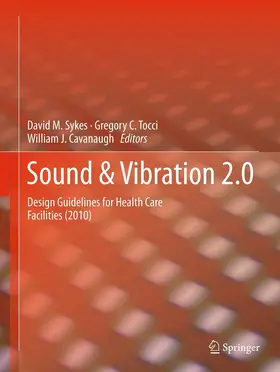 Sykes / Tocci / Cavanaugh |  Sound & Vibration 2.0 | eBook | Sack Fachmedien