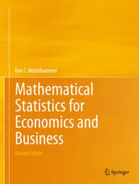Mittelhammer |  Mathematical Statistics for Economics and Business | eBook | Sack Fachmedien