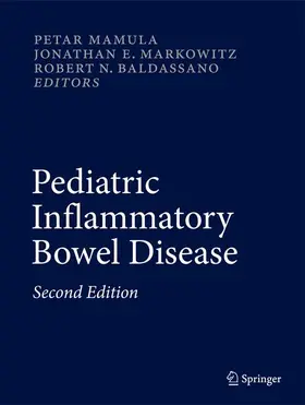 Mamula / Markowitz / Baldassano |  Pediatric Inflammatory Bowel Disease | Buch |  Sack Fachmedien