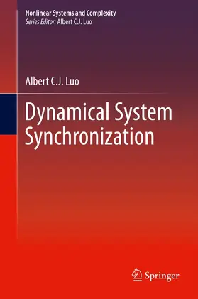Luo |  Dynamical System Synchronization | eBook | Sack Fachmedien