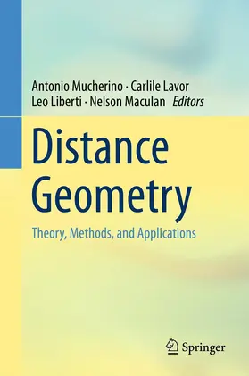 Mucherino / Lavor / Liberti | Distance Geometry | E-Book | sack.de