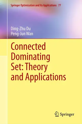 Du / Wan |  Connected Dominating Set: Theory and Applications | eBook | Sack Fachmedien