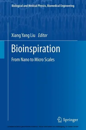 Liu |  Bioinspiration | eBook | Sack Fachmedien