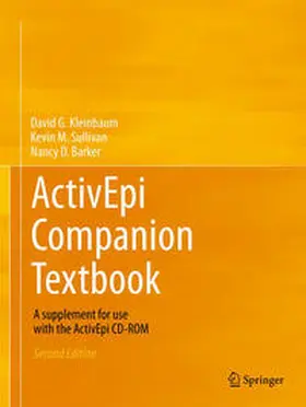 Kleinbaum / Sullivan / Barker |  ActivEpi Companion Textbook | eBook | Sack Fachmedien