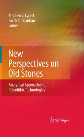 Chauhan / Lycett |  New Perspectives on Old Stones | Buch |  Sack Fachmedien